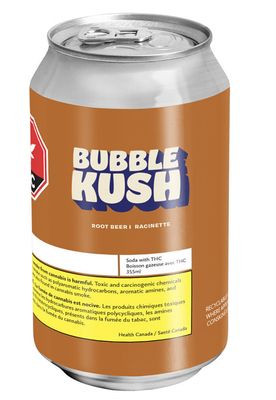 355ml BUBBLE KUSH-Root Beer
