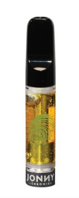 1g JONNY CHRONIC-Tropical Smoothie (Pina Colada) Vape Cartridge