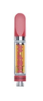 1g ADULTS ONLY-Cheeky Cherry Diamond Vape Cartridge