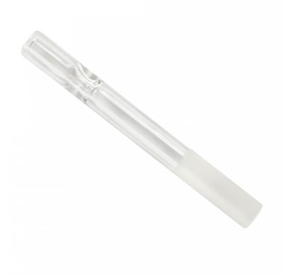 3" Glass Cig Bat