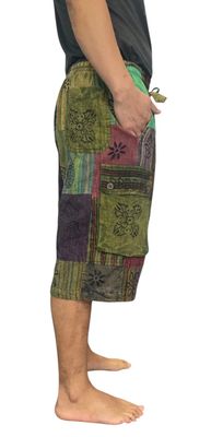 SALMO CANNABIS-Enzo Shorts SALE! $15 OFF! / 35% OFF!