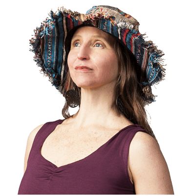 SALMO CANNABIS-Hemp Hat