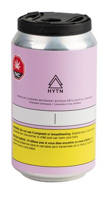355ml HYTN-Rosewater Lemonade