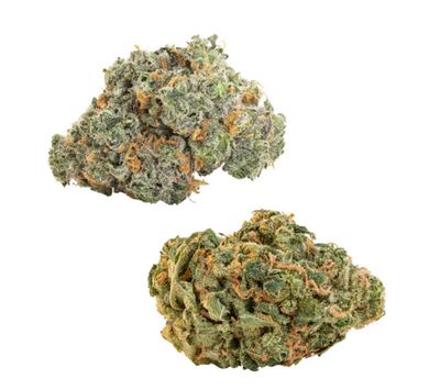 28g BIG BAG O’ BUDS-COMBOZ Ultra Sour + Blueberry Dream 2 x 14g