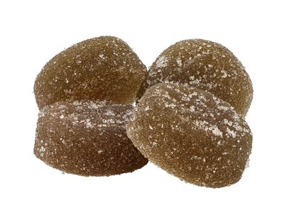 18g SHRED’EMS-Root Beer Blast 4/pc gummies