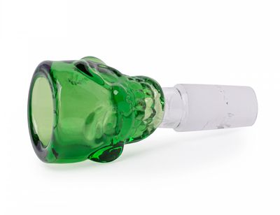 BOWL | GEAR PREMIUM-Skull Bowl 14mm Pullout