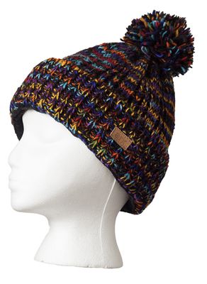 SALMO CANNABIS-Arkadia Pompom Rainbow Hat WINTER SALE! 50% OFF!