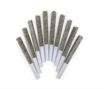 5g BC DOOBIES-Genghis Chron PR 10x.5g