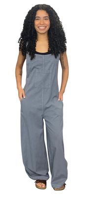 SALMO CANNABIS-Tatania Overalls