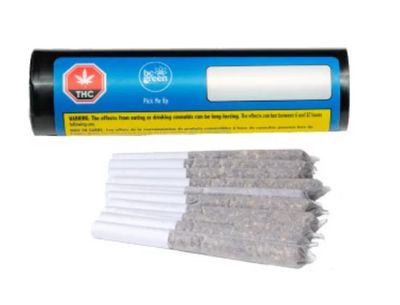 5g CASTLE ROCK FARMS-Pick Me Up PR 10x.5g