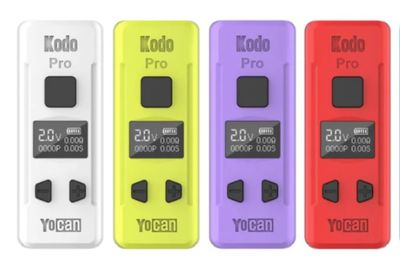 Vaporizers, Vape Pens, &amp; Vape Batteries