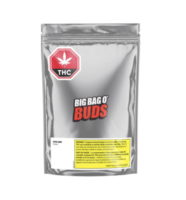 28g BIG BAG O’ BUDS-Ultra Sour