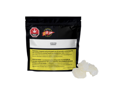 1g ENDGAME-Astro Pink Diamonds ON SALE! $2 OFF!