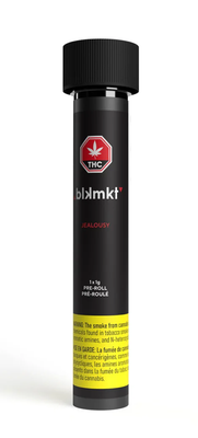1g BLKMKT-Jealousy PR 1x1g