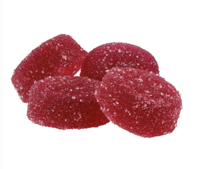 18g SHRED'EMS-Wild Berry Blaze 4/pack Gummies