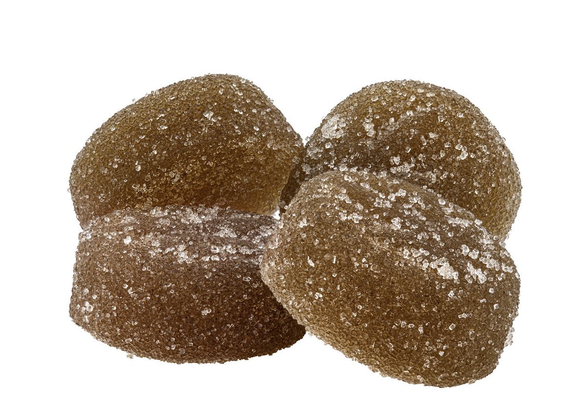 18g SHRED’EMS-Root Beer Blast 4/pc gummies