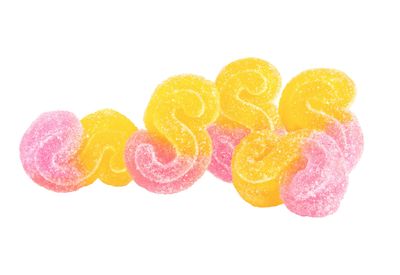 25g SPINACH-Pink Lemonade Sourz 5/pack