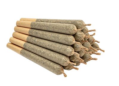 10g FRASER VALLEY WEED CO-Big Red Indica Pre-Rolls (Rotating) PR 20x.5g