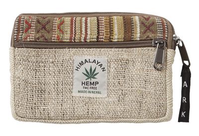 SALMO CANNABIS-Azteka Stash Bag with zipper