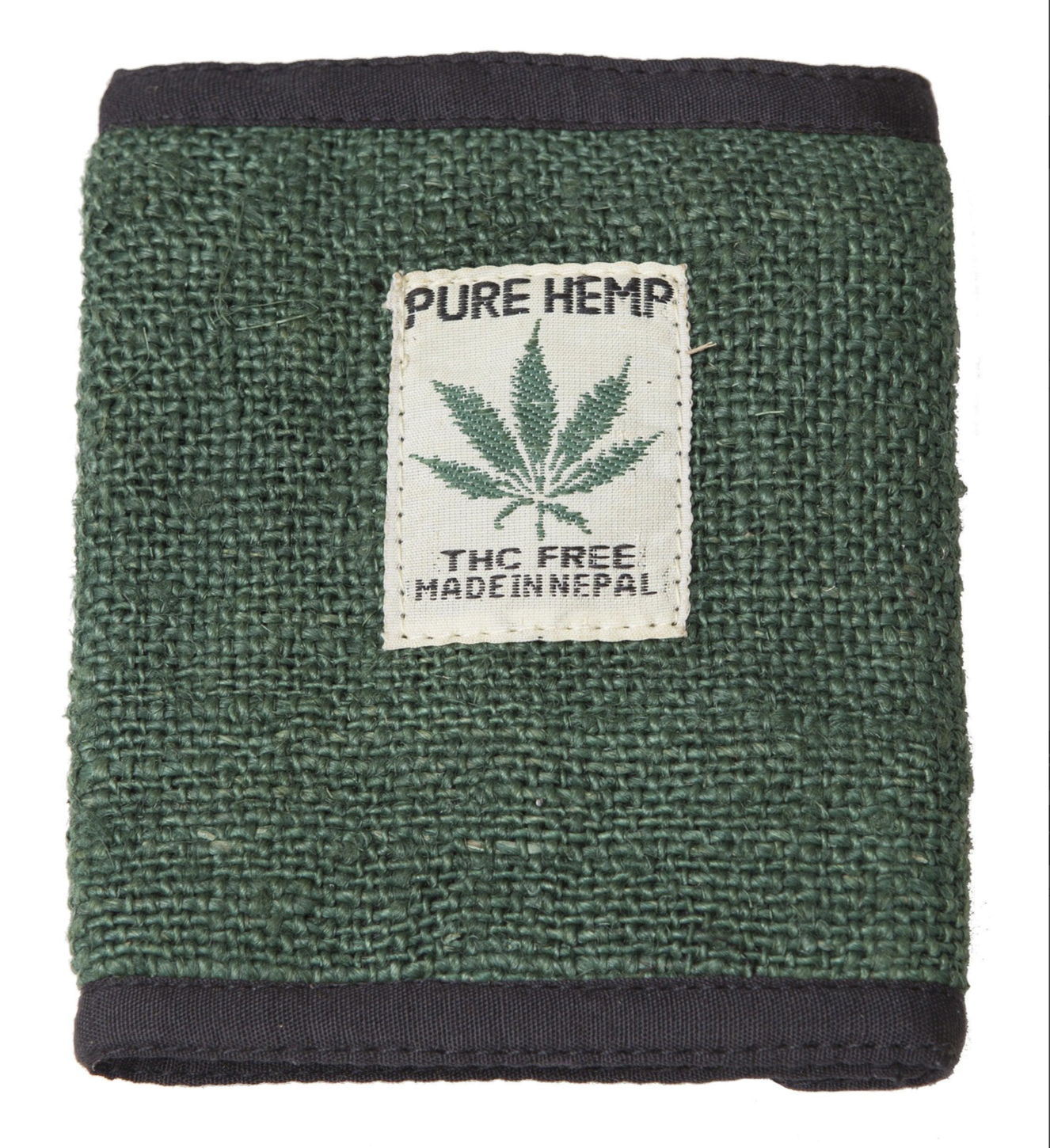 WALLET-SALMO CANNABIS Hemp Wallet