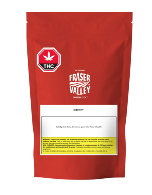 28g FRASER VALLEY WEED CO-BC Bounty
