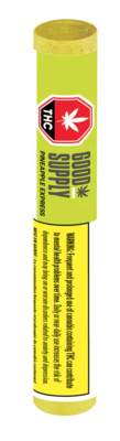 1g GOOD SUPPLY-Pineapple Express Vape Cartridge PRICE DROP! SAVE $6