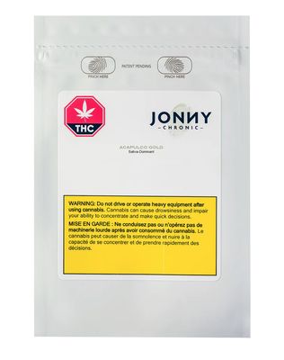 14g JONNY CHRONIC-Acapulco Gold