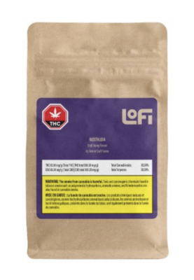 7g LOFI-Craft Infused Hemp Flower | Nostalgia (Umpqua)