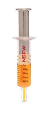 1g ADULTS ONLY-Missionary Mango NSFW Liquid Diamond Dispenser