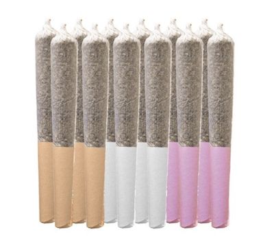 6g STATION HOUSE-Indica Midnight Express Variety Pack PR 12x.5g