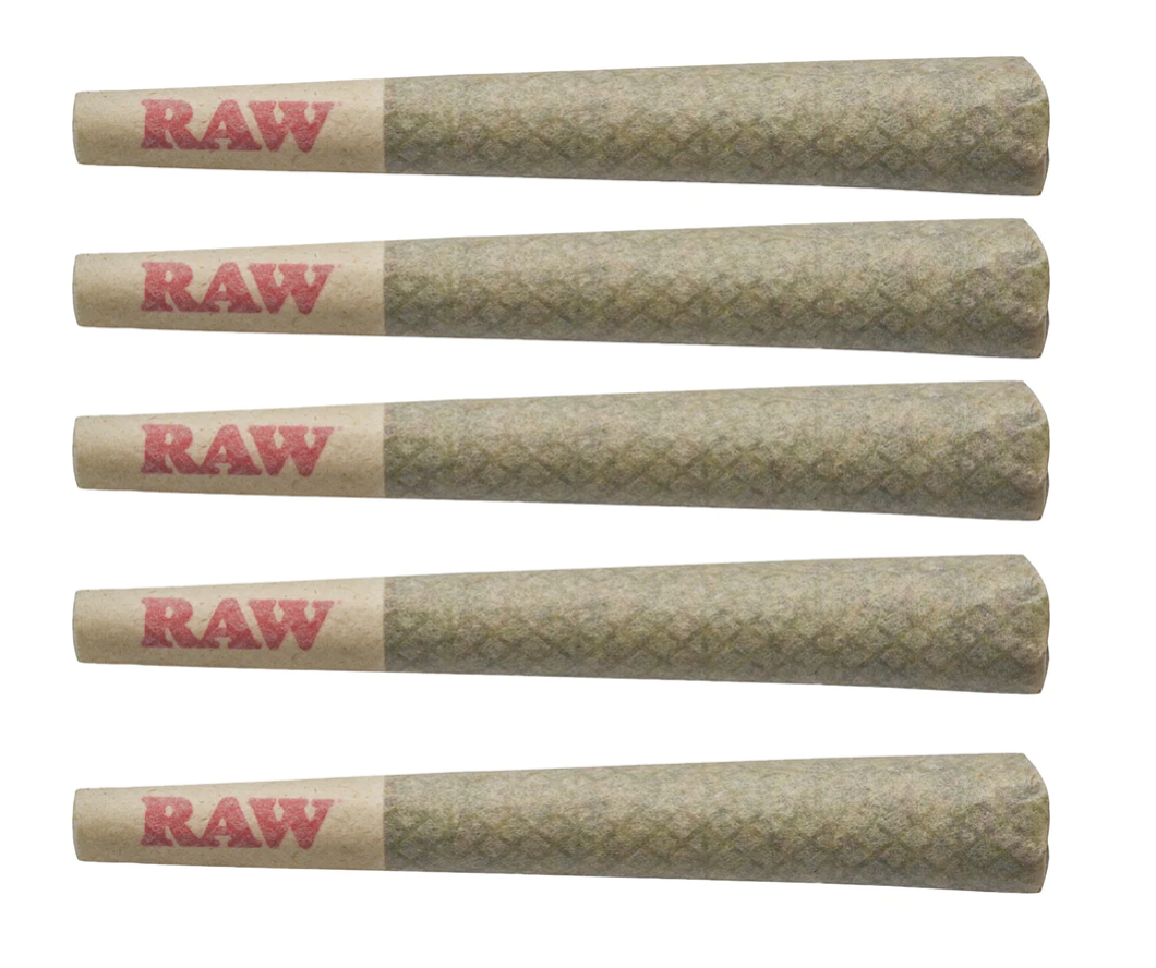 2.5g ORCHID-CBD Runtz PR 5x.5g PRICE DROP! SAVE $4!