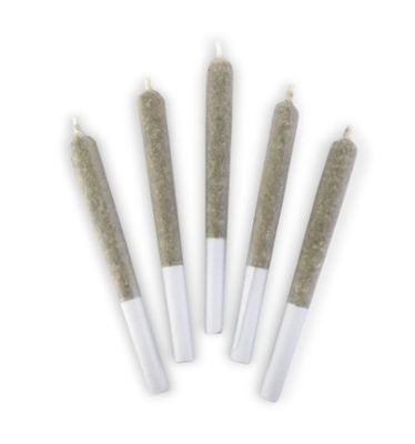 2.5g SMOKER FARMS-Master Kush Ultra PR 5x.5g