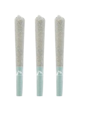 1.5g VALHALLA FLWR-Rainbow Lava PR 3x.5g