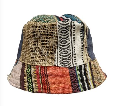 SALMO CANNABIS-Various Bucket Hat