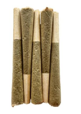 5g JUST KUSH-Five Fires (Blend) PR 5x1g