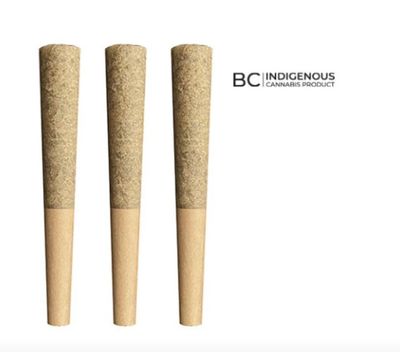 1.5g ALL NATIONS-Tropic Thunder PR 3x.5g