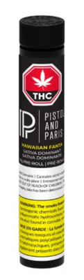 1g PISTOL &amp; PARIS-Hawaiian Fanta PR 1x1g