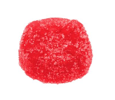 10g NO FUTURE-The Red One Indica THC Gummy
