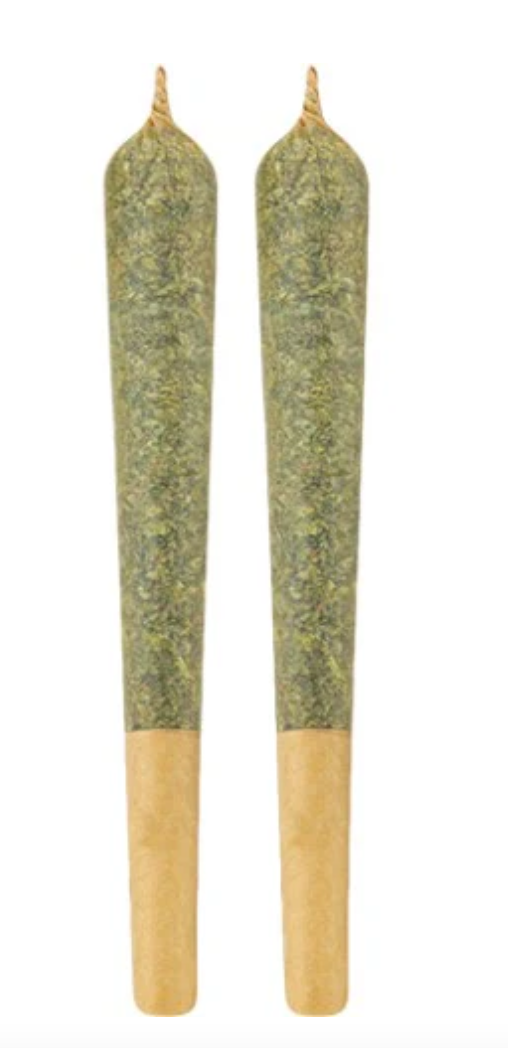 2g THUMBS UP-Indica (Rotating Strains) PR 2x1g