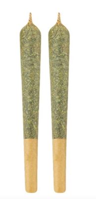 2g THUMBS UP-Indica (Rotating Strains) PR 2x1g