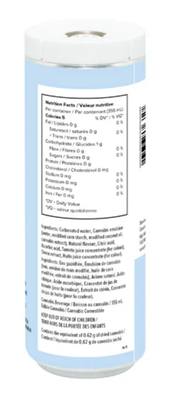 355ml MOLLO-Blackberry Seltzer