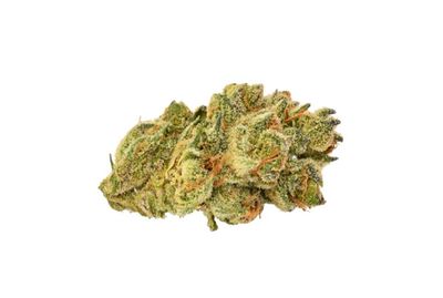 3.5g 5 POINTS CANNABIS-Strawberry 2.1 (Kush Breath x Strawberry Guava)