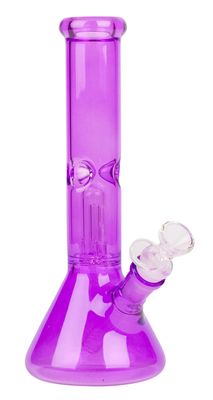 10" DAY GLOW - Beaker Bong | VARIOUS COLOURS