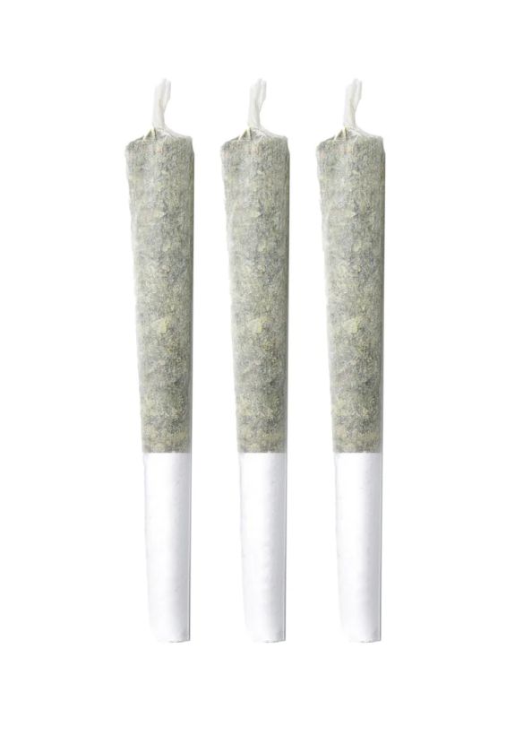 1.5g PINEAPPLE BUDS-Hawaiian Pineapple PR 3x.5g
