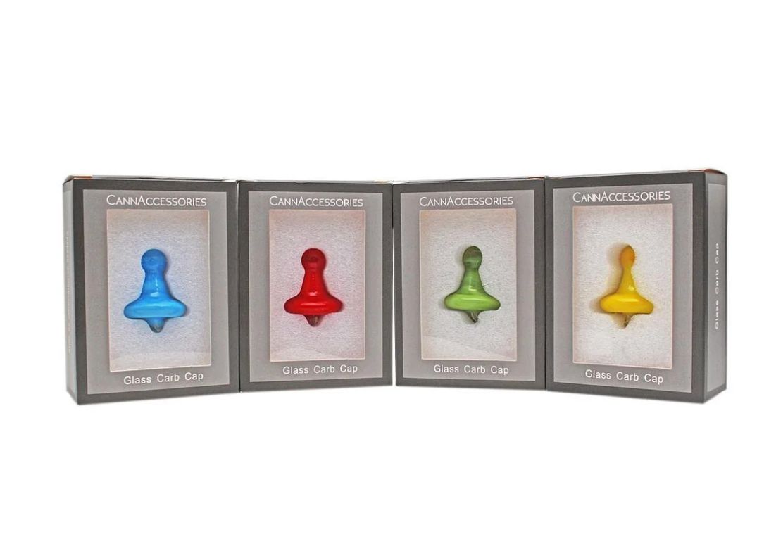CANNACCESSORIES - Carb Cap Premium Spinner