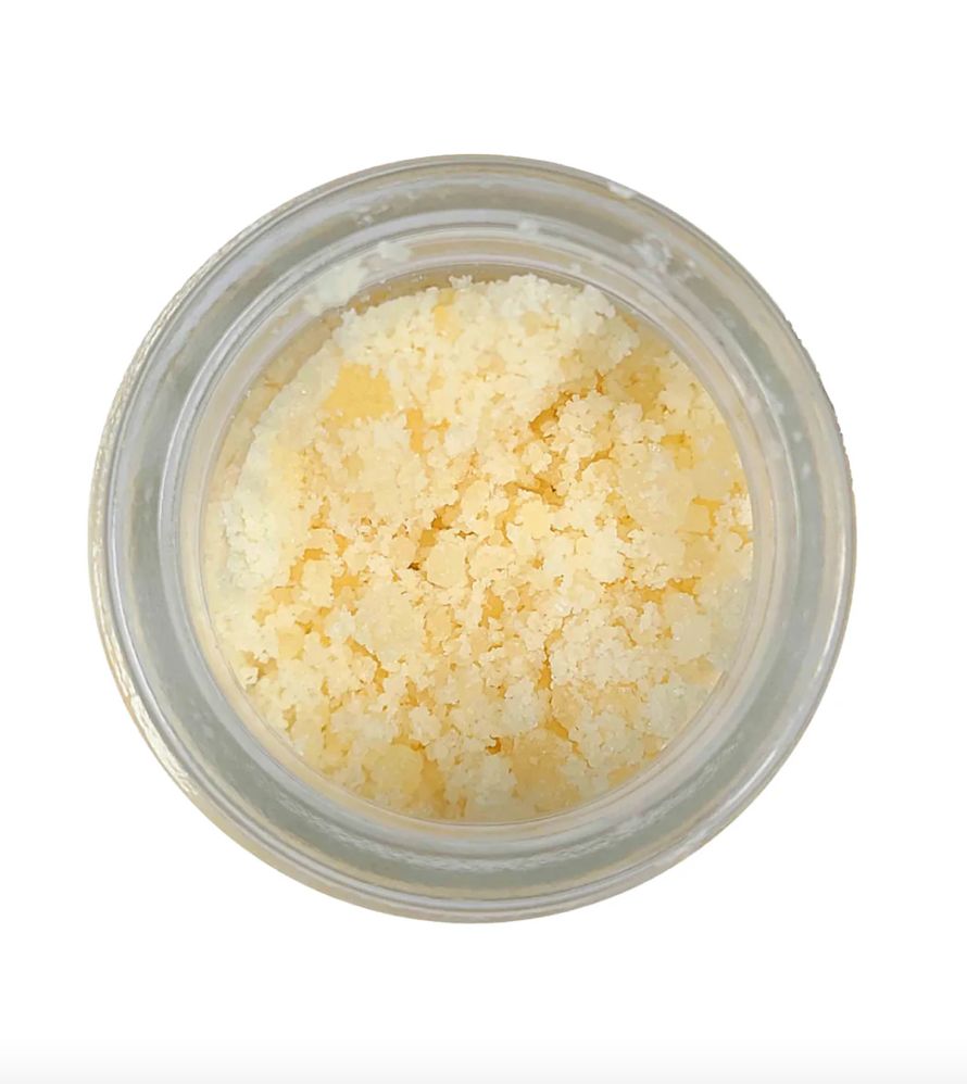 1g HAPPY HOUR-THCA Topper Diamonds