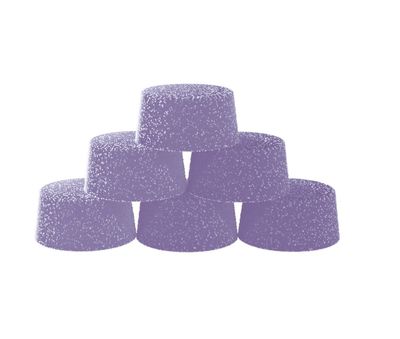 120g TROPHY-Mixed Berry Creamsicle CBD:CBN Chews 20/pack