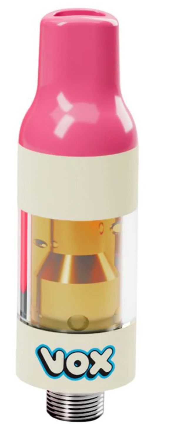 1.2g VOX-Tango Strawmango Vape Cartridge 1.2g