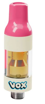 1.2g VOX-Tango Strawmango Vape Cartridge 1.2g