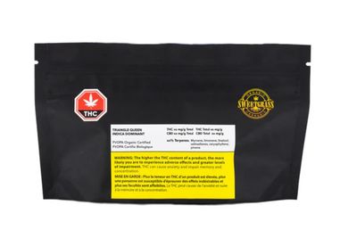 14g SWEETGRASS ORGANIC-Triangle Queen LTO
